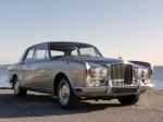 Bentley T1 Mulliner Park Ward Coupe 1966 года